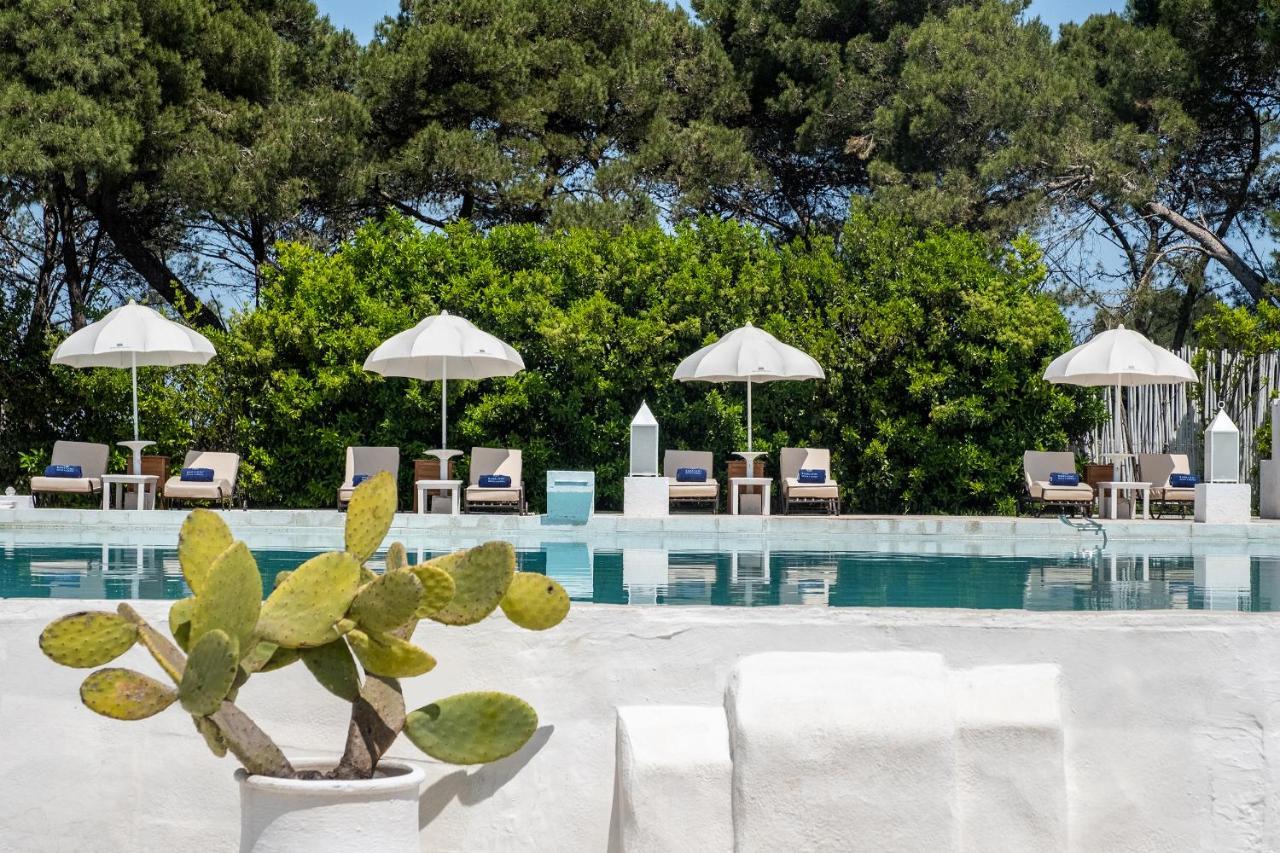 Baglioni Masseria Muzza Отранто Экстерьер фото