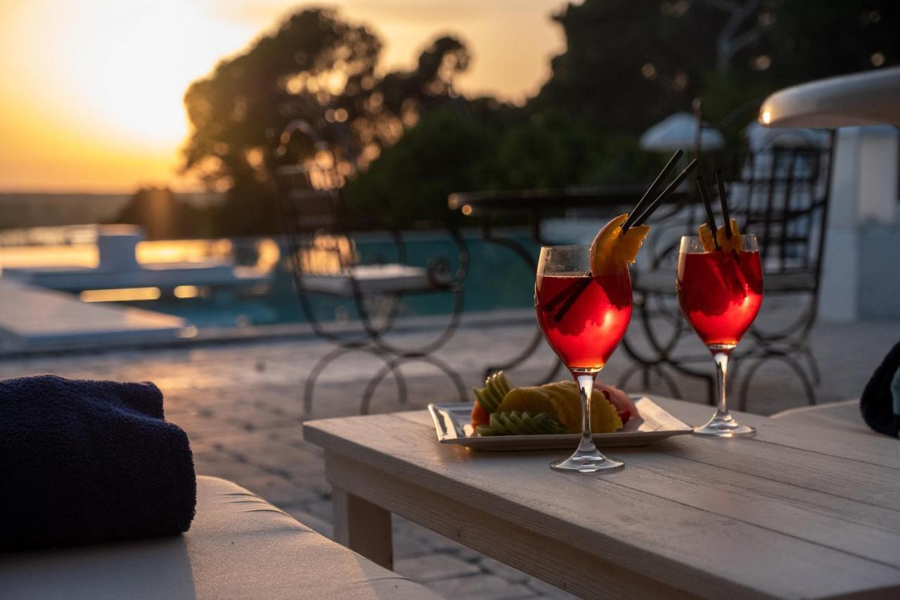 Baglioni Masseria Muzza Отранто Экстерьер фото