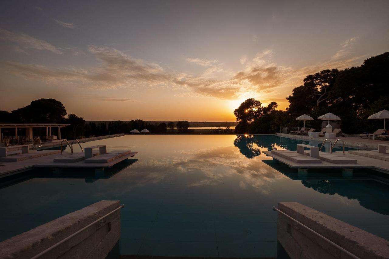 Baglioni Masseria Muzza Отранто Экстерьер фото