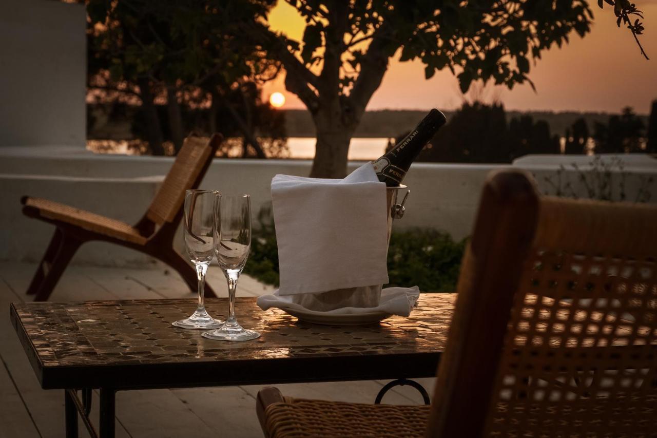 Baglioni Masseria Muzza Отранто Экстерьер фото