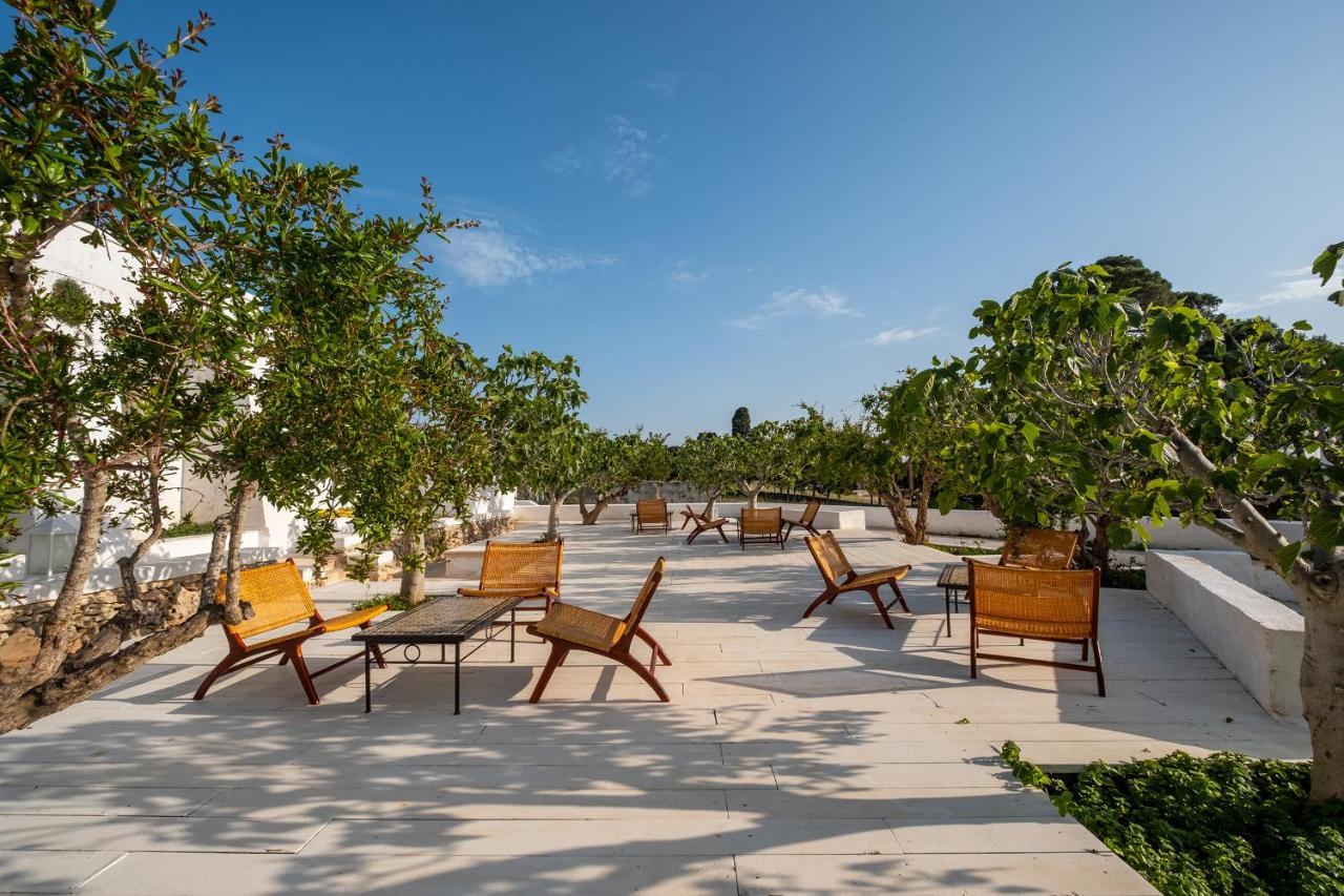 Baglioni Masseria Muzza Отранто Экстерьер фото