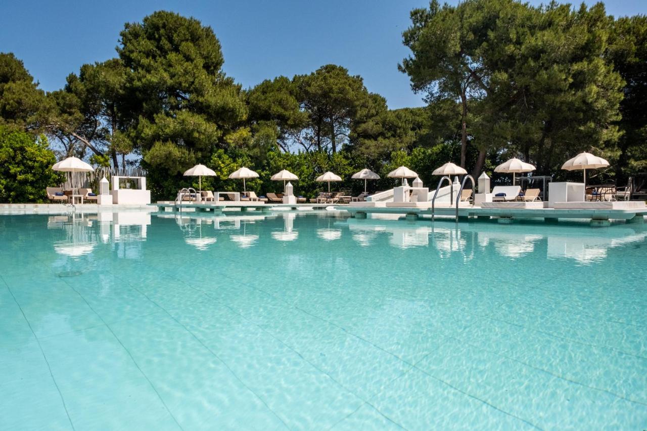 Baglioni Masseria Muzza Отранто Экстерьер фото