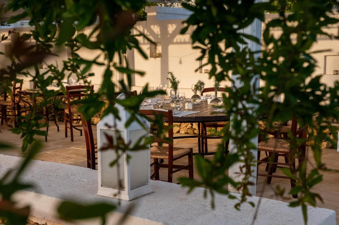 Baglioni Masseria Muzza Отранто Экстерьер фото