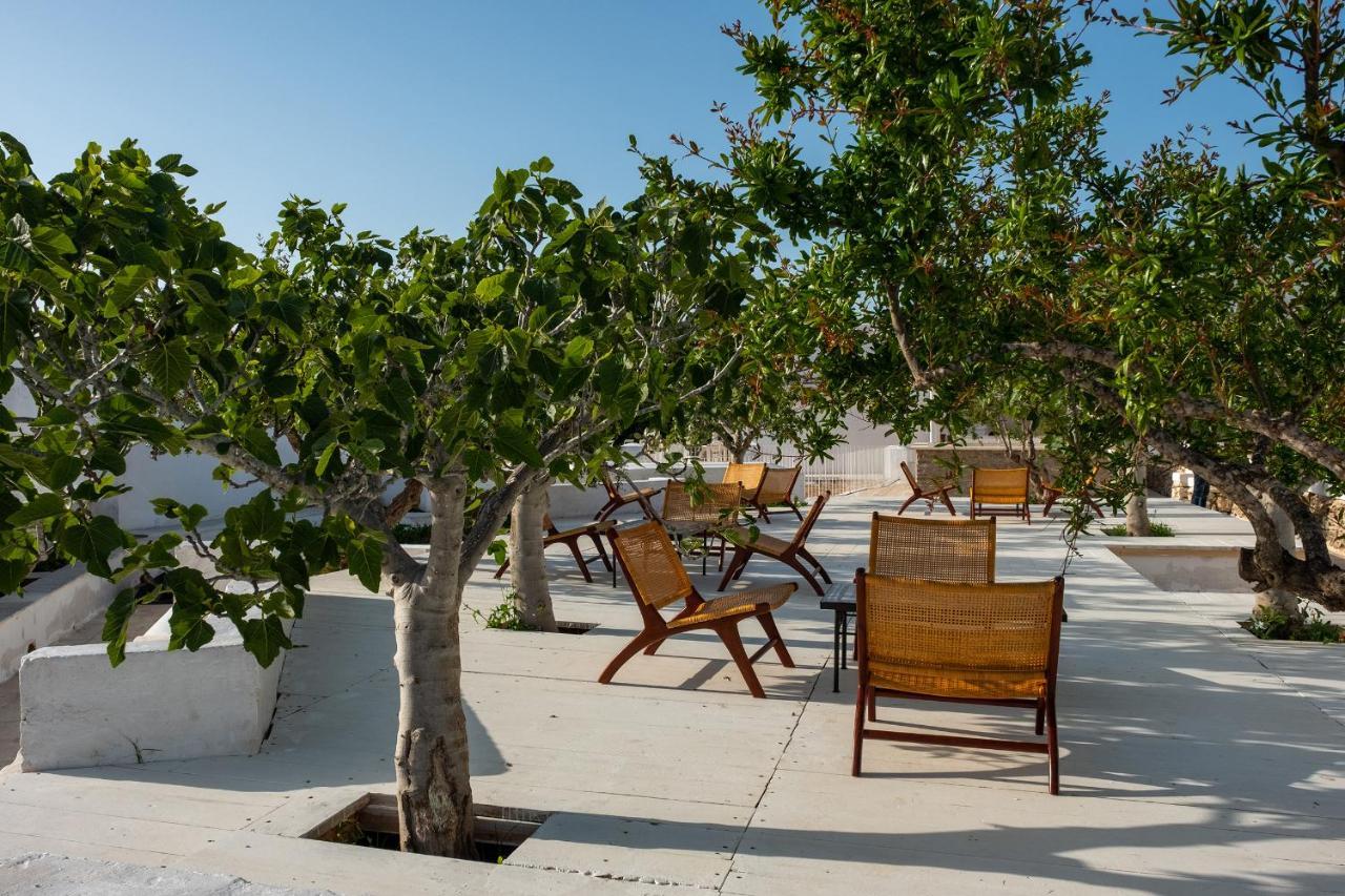 Baglioni Masseria Muzza Отранто Экстерьер фото