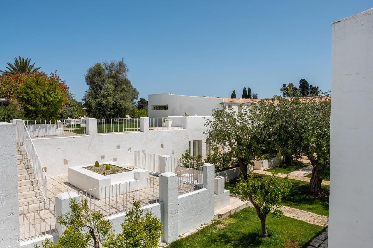 Baglioni Masseria Muzza Отранто Экстерьер фото