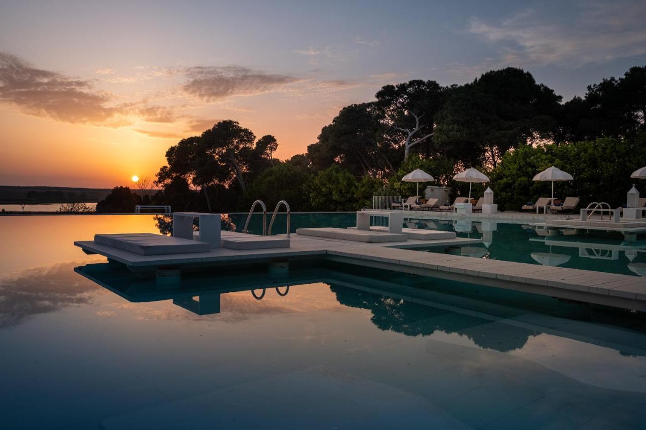 Baglioni Masseria Muzza Отранто Экстерьер фото