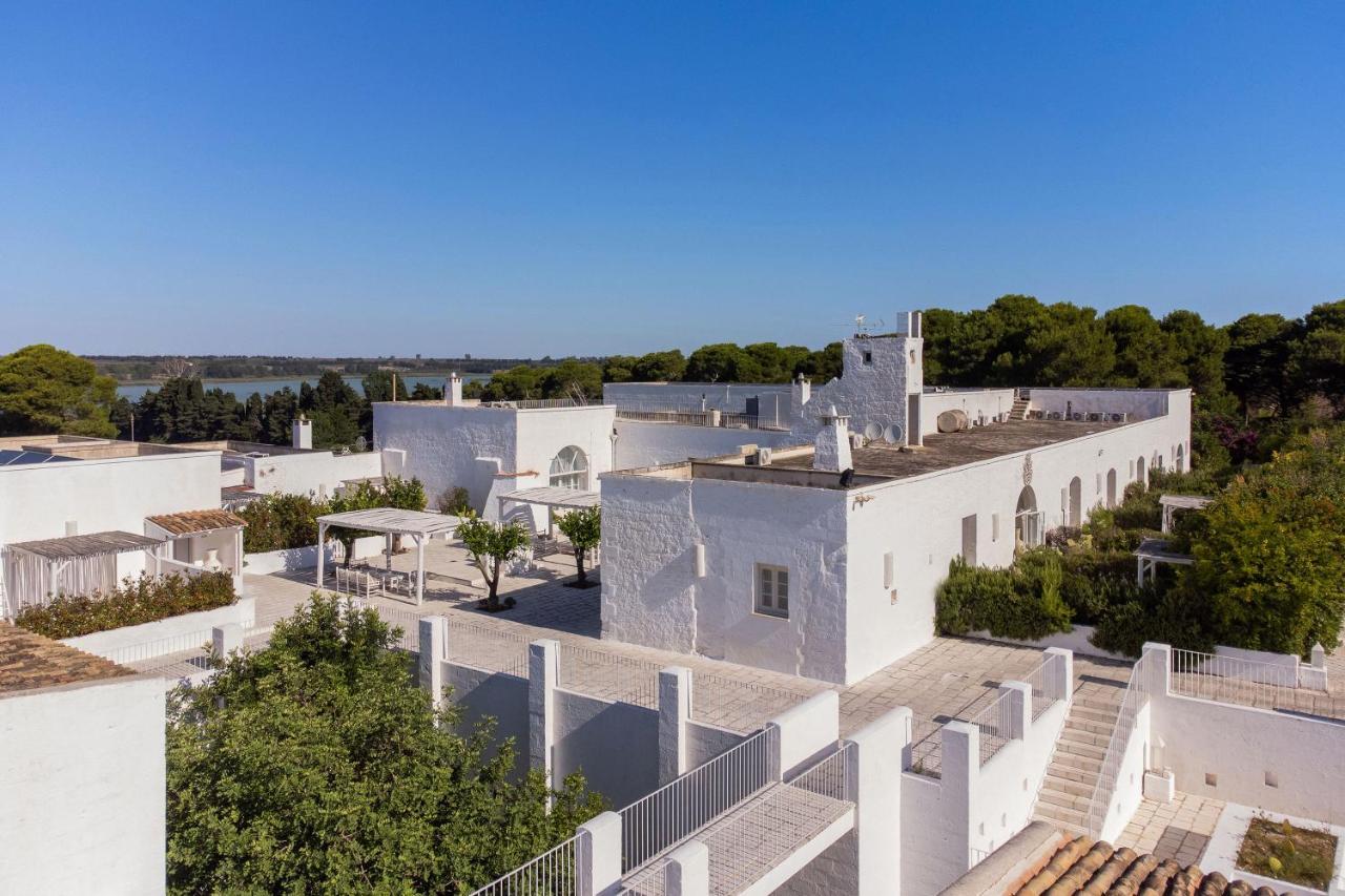 Baglioni Masseria Muzza Отранто Экстерьер фото