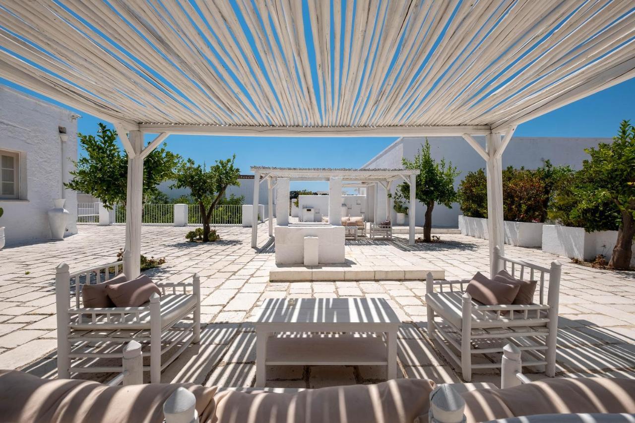 Baglioni Masseria Muzza Отранто Экстерьер фото