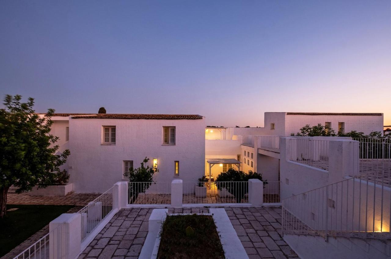 Baglioni Masseria Muzza Отранто Экстерьер фото
