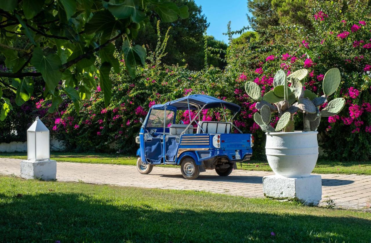 Baglioni Masseria Muzza Отранто Экстерьер фото