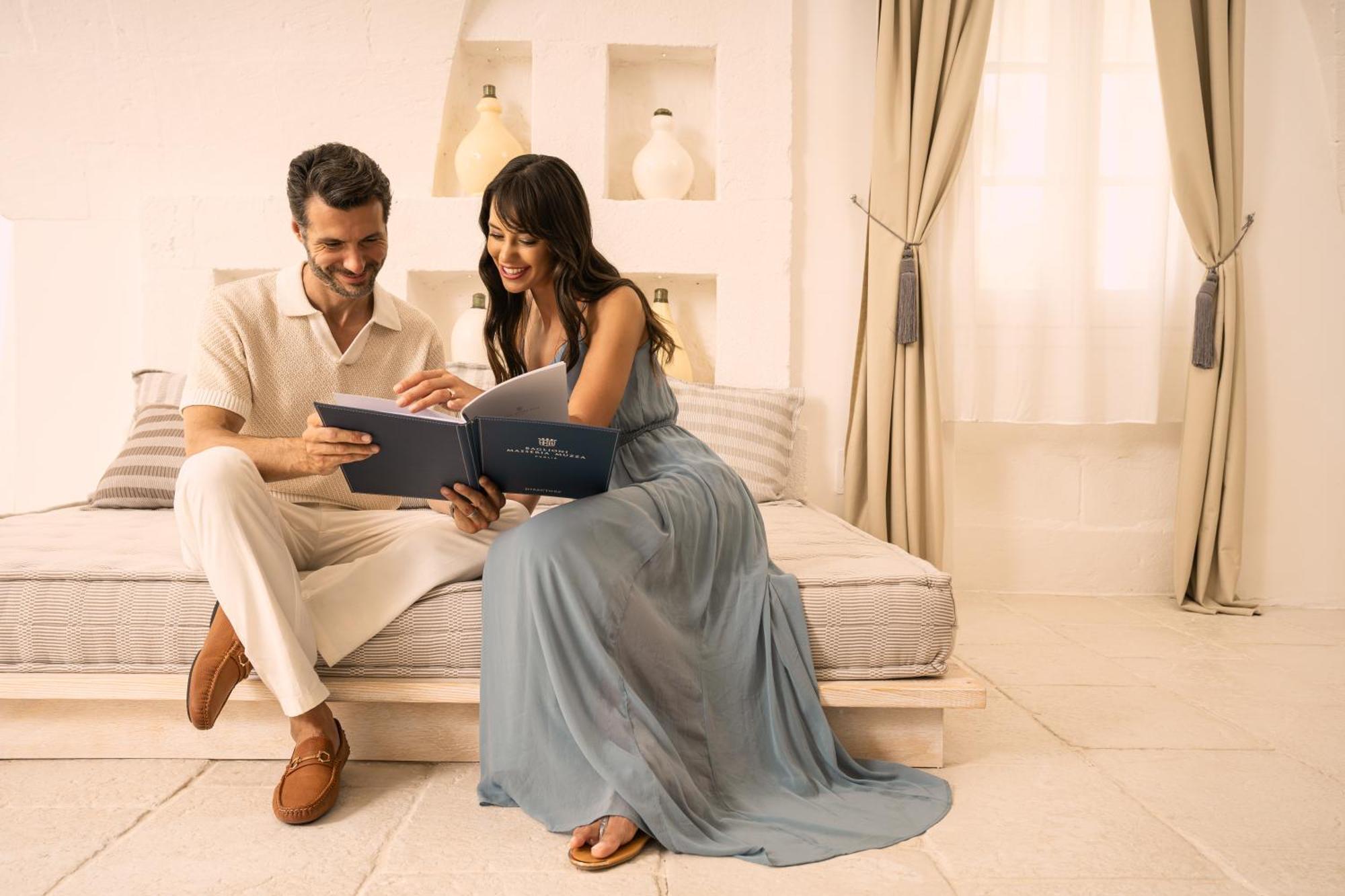 Baglioni Masseria Muzza Отранто Экстерьер фото