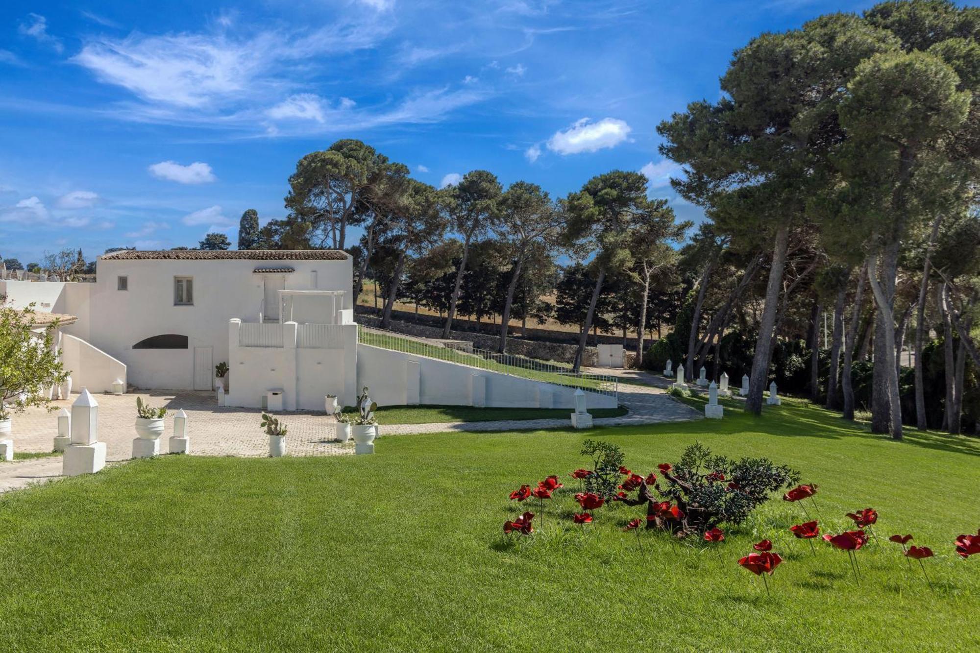 Baglioni Masseria Muzza Отранто Экстерьер фото