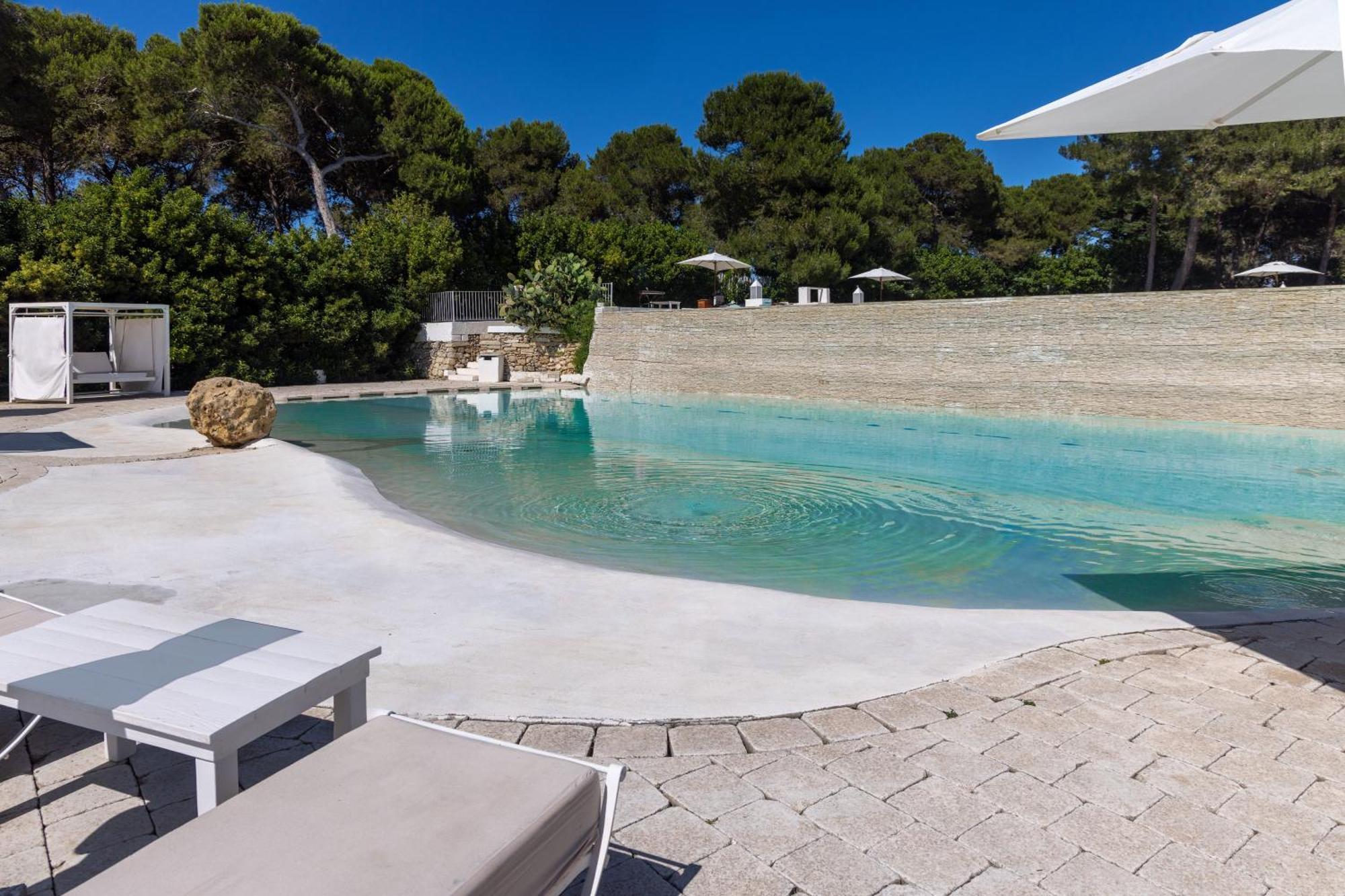 Baglioni Masseria Muzza Отранто Экстерьер фото