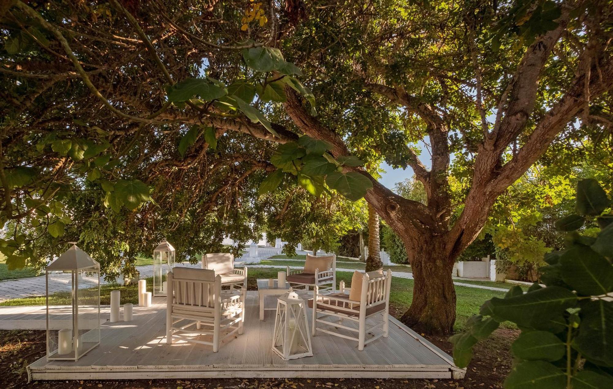 Baglioni Masseria Muzza Отранто Экстерьер фото