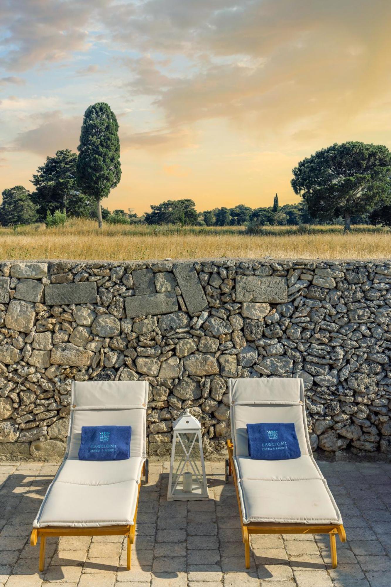 Baglioni Masseria Muzza Отранто Экстерьер фото
