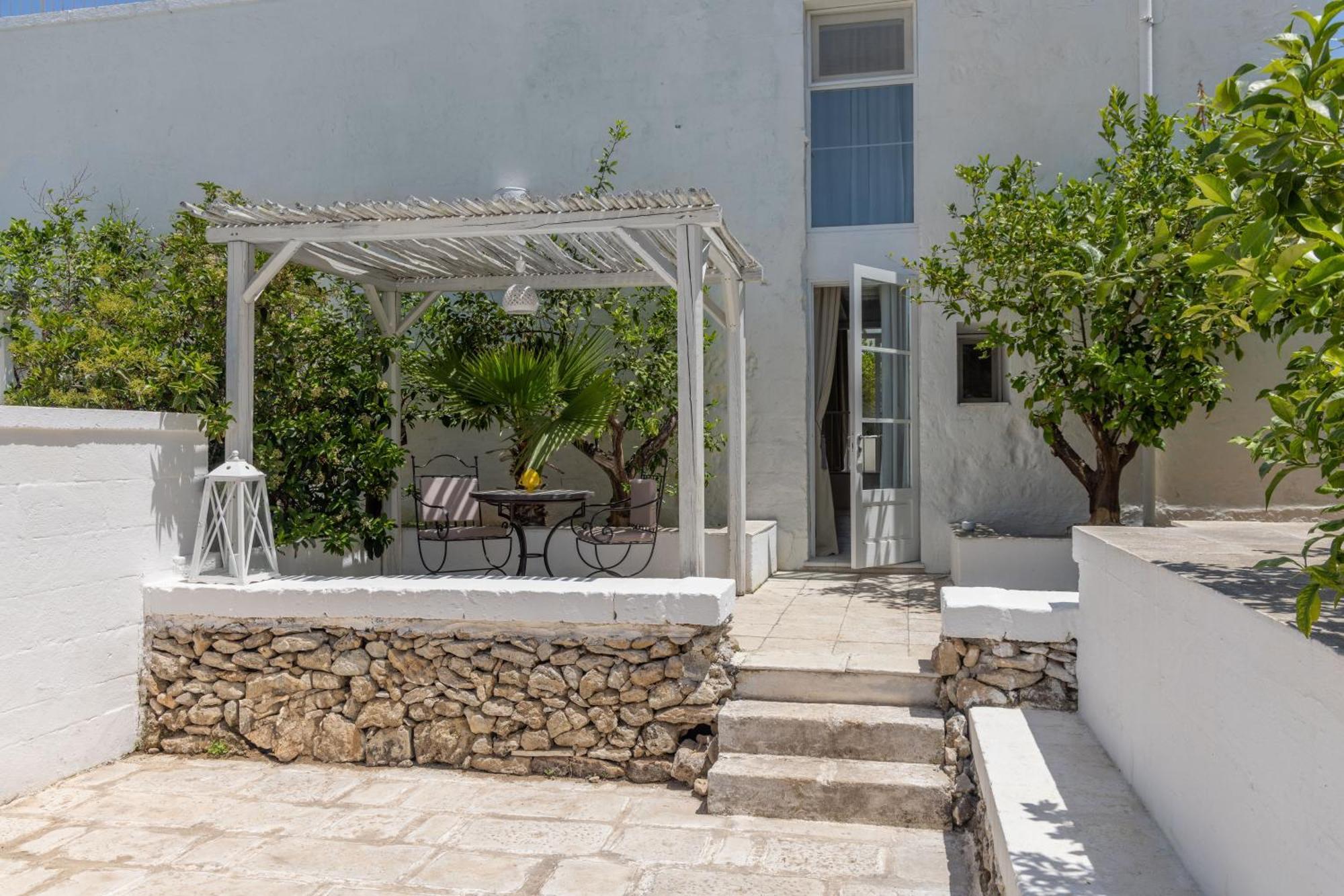 Baglioni Masseria Muzza Отранто Экстерьер фото