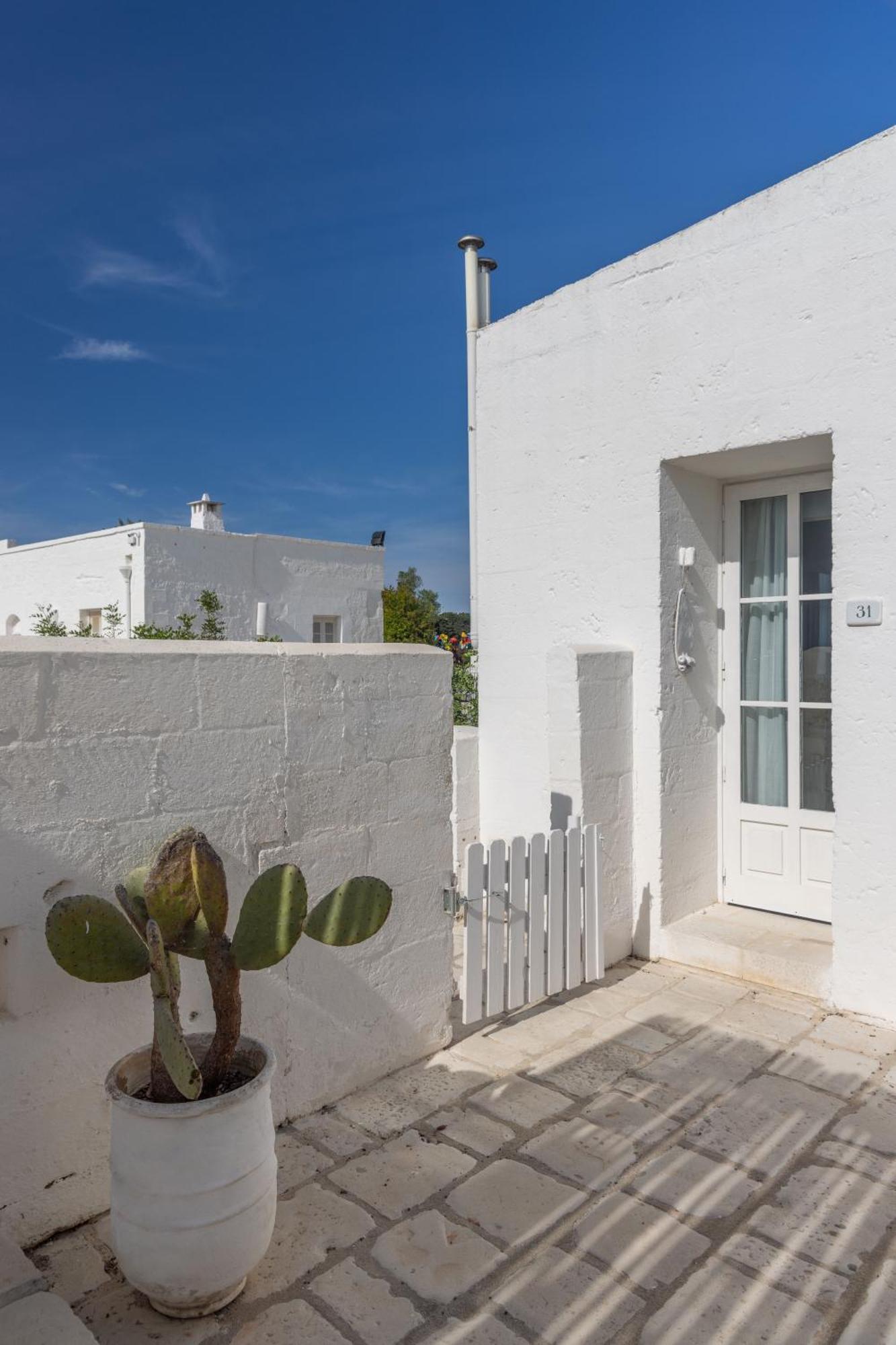 Baglioni Masseria Muzza Отранто Экстерьер фото