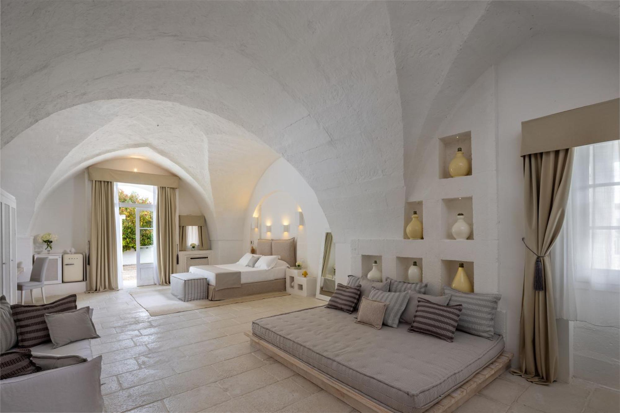 Baglioni Masseria Muzza Отранто Экстерьер фото