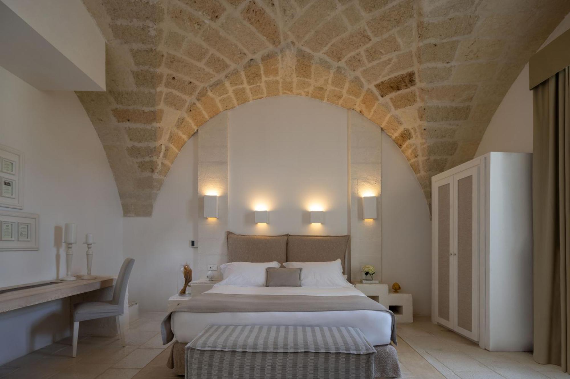 Baglioni Masseria Muzza Отранто Экстерьер фото